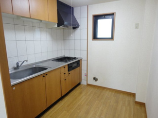 【キッチン】 | サンライズガーデン | キッチン