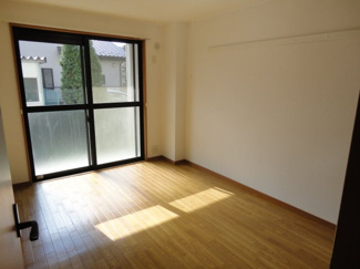 【内装】 | サンライズガーデン | 洋室