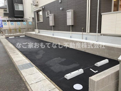 【駐車場】 | アイリス（西之保宮前）