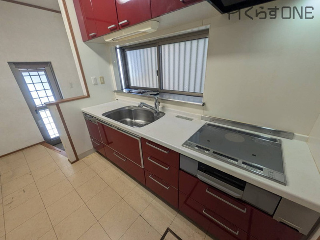 【キッチン】 | 姫路市網干区新在家／中古戸建