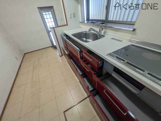 【キッチン】 | 姫路市網干区新在家／中古戸建