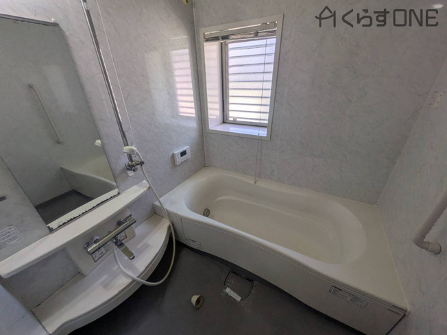 【浴室】 | 姫路市網干区新在家／中古戸建