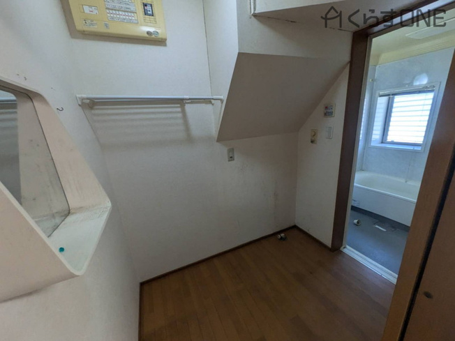 【脱衣所】 | 姫路市網干区新在家／中古戸建