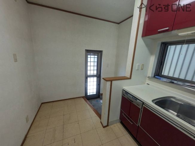 【キッチン】 | 姫路市網干区新在家／中古戸建