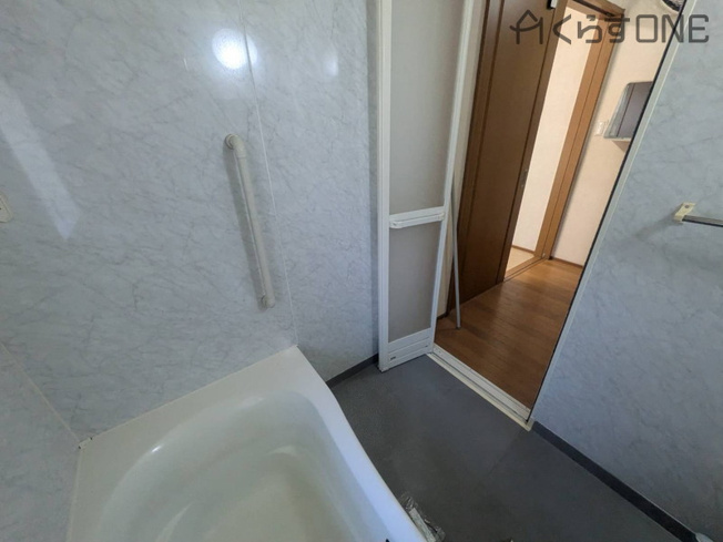 【浴室】 | 姫路市網干区新在家／中古戸建