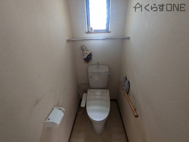 【トイレ】 | 姫路市網干区新在家／中古戸建