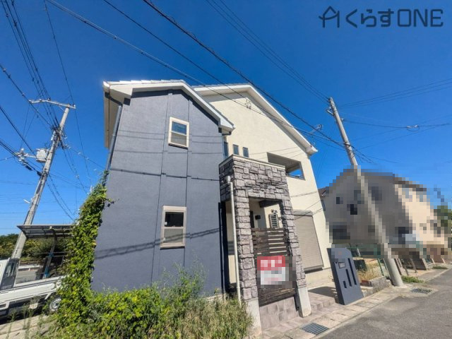 【外観】 | 姫路市網干区新在家／中古戸建