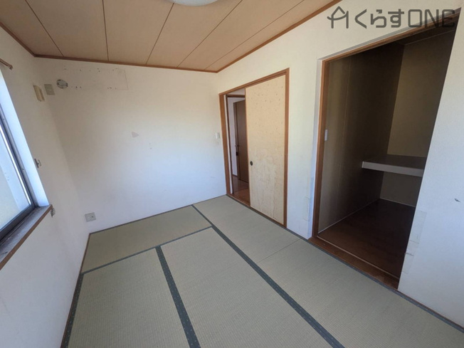 【和室】 | 姫路市網干区新在家／中古戸建