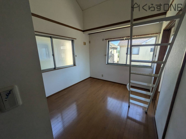 【洋室】 | 姫路市網干区新在家／中古戸建