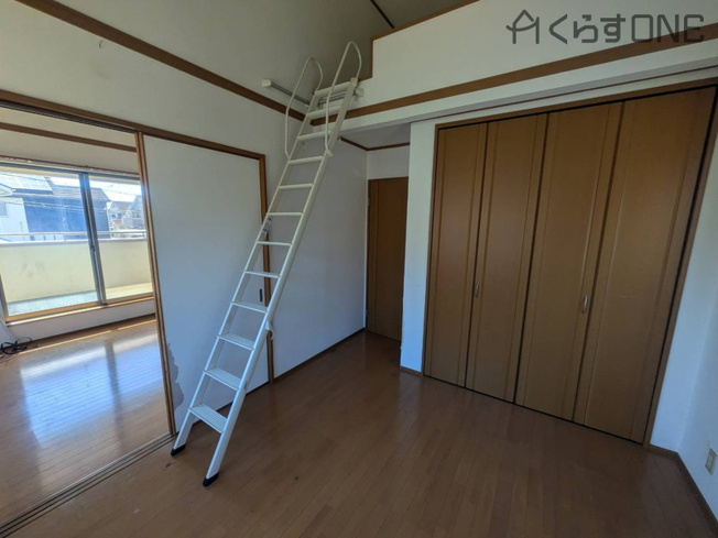 【洋室】 | 姫路市網干区新在家／中古戸建