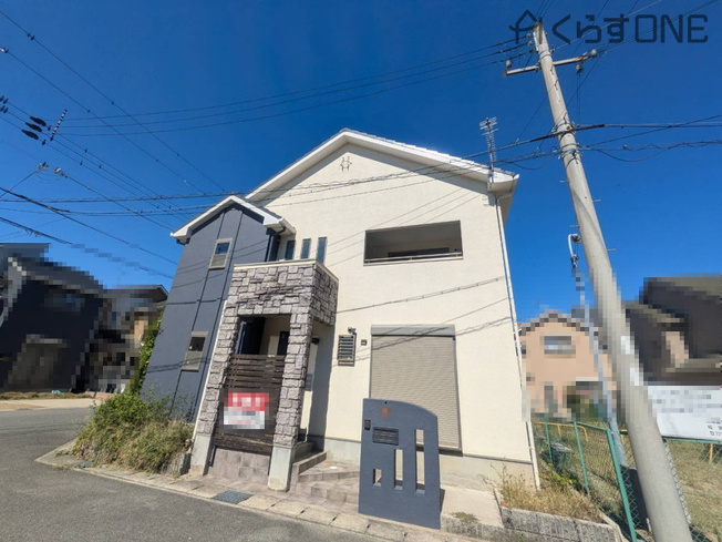 【外観】 | 姫路市網干区新在家／中古戸建