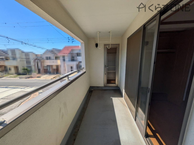 【バルコニー】 | 姫路市網干区新在家／中古戸建