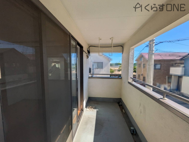 【バルコニー】 | 姫路市網干区新在家／中古戸建