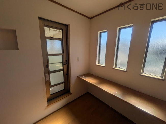 【洋室】 | 姫路市網干区新在家／中古戸建