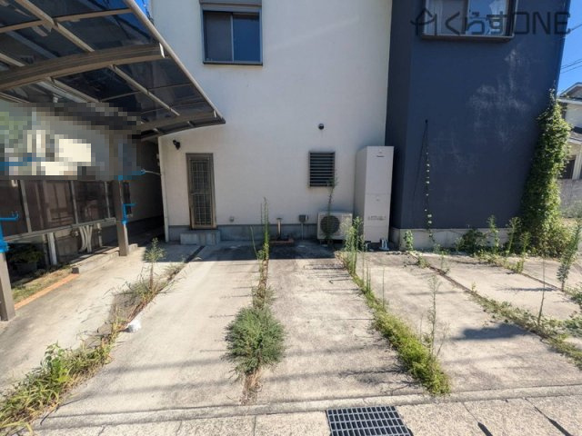 【駐車場】 | 姫路市網干区新在家／中古戸建