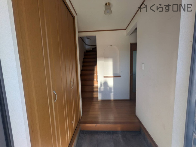 【玄関】 | 姫路市網干区新在家／中古戸建