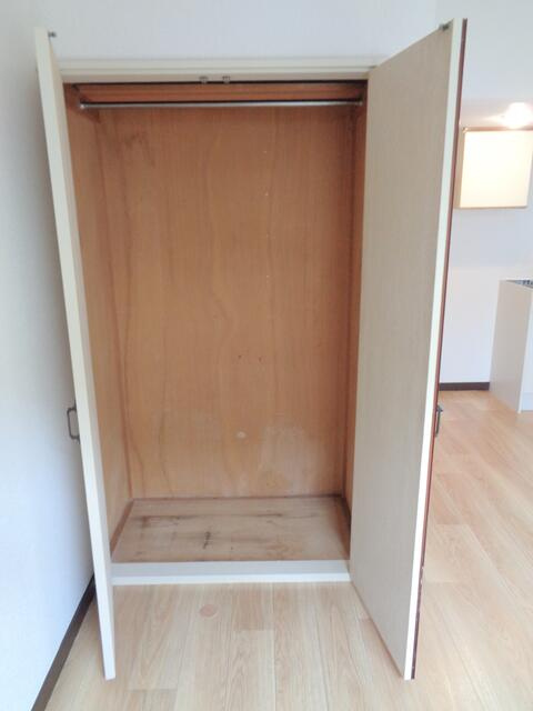 写真は別部屋