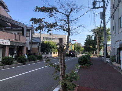 【周辺】 | 日神デュオステージ蕨