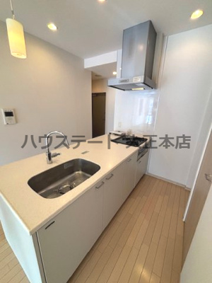 【キッチン】 | RIDGE北堀江 仲介手数料無料