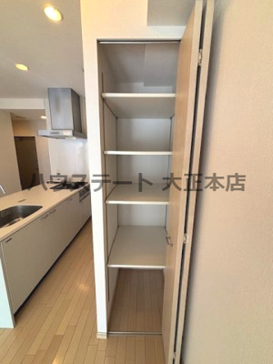 【収納】 | RIDGE北堀江 仲介手数料無料