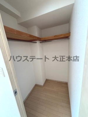 【収納】 | RIDGE北堀江 仲介手数料無料