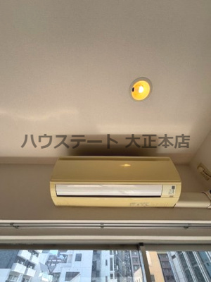 【設備】 | RIDGE北堀江 仲介手数料無料