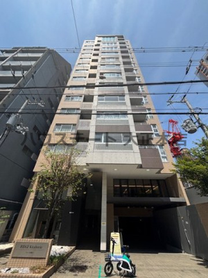 【外観】 | RIDGE北堀江 仲介手数料無料