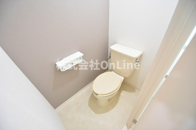 【トイレ】 | グランドメゾン浅田Ⅰ