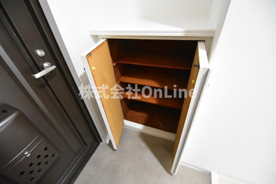 【収納】 | グランドメゾン浅田Ⅰ