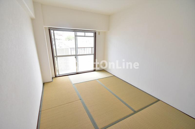 【和室】 | グランドメゾン浅田Ⅰ