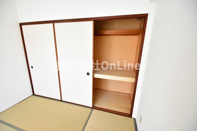 【収納】 | グランドメゾン浅田Ⅰ