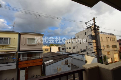 【展望】 | グランドメゾン浅田Ⅰ