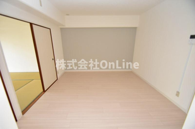 【洋室】 | グランドメゾン浅田Ⅰ