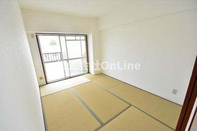 【寝室】 | グランドメゾン浅田Ⅰ