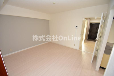 【洋室】 | グランドメゾン浅田Ⅰ