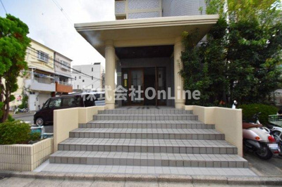 【エントランス】 | グランドメゾン浅田Ⅰ