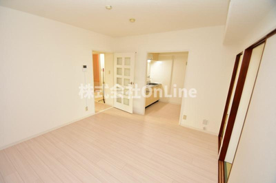 【居間・リビング】 | グランドメゾン浅田Ⅰ