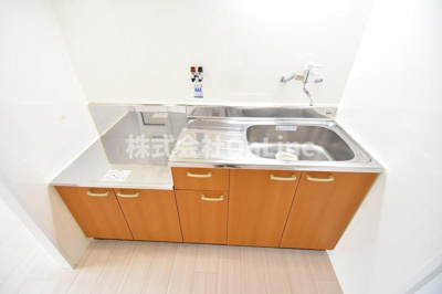 【キッチン】 | グランドメゾン浅田Ⅰ