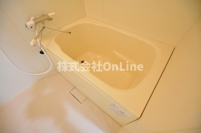 【浴室】 | グランドメゾン浅田Ⅰ