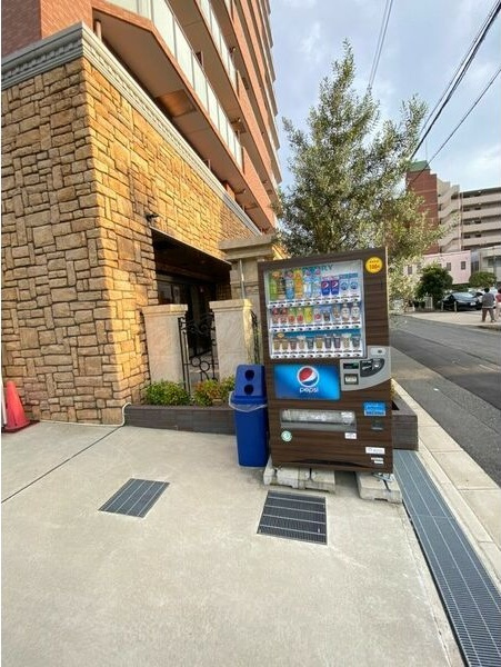 プレジオ江坂IIのその他共用部分