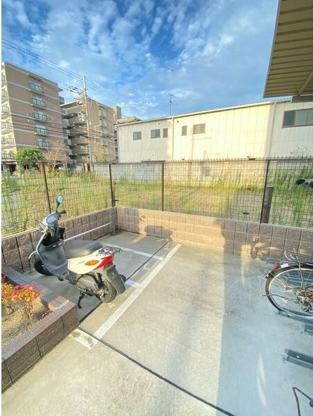 プレジオ江坂IIのその他共用部分