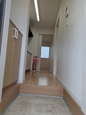 【内装】 | 会津美里町アパートM