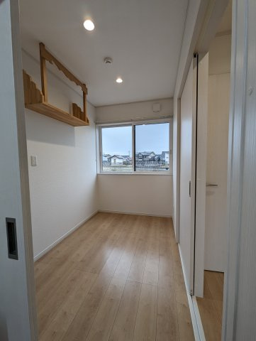 【洋室】 | 会津美里町アパートM