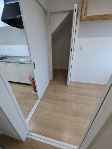 【収納】 | 会津美里町アパートM