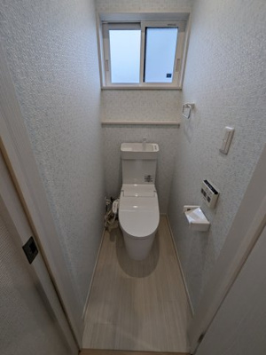 【トイレ】 | 会津美里町アパートM