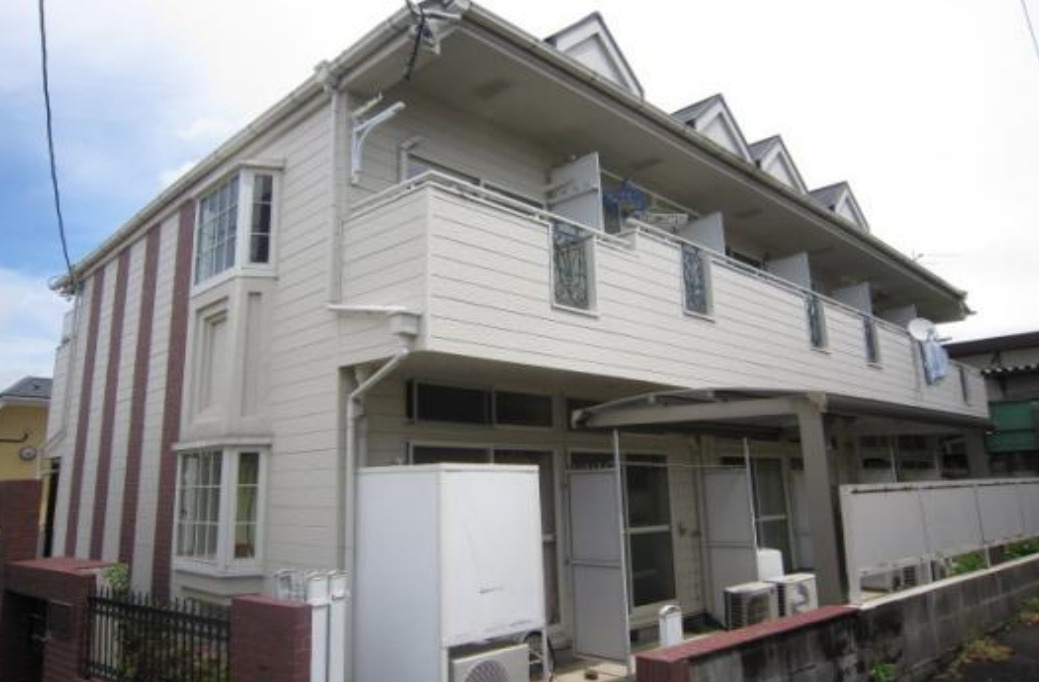 横浜市南区永田東2丁目　一棟売アパート