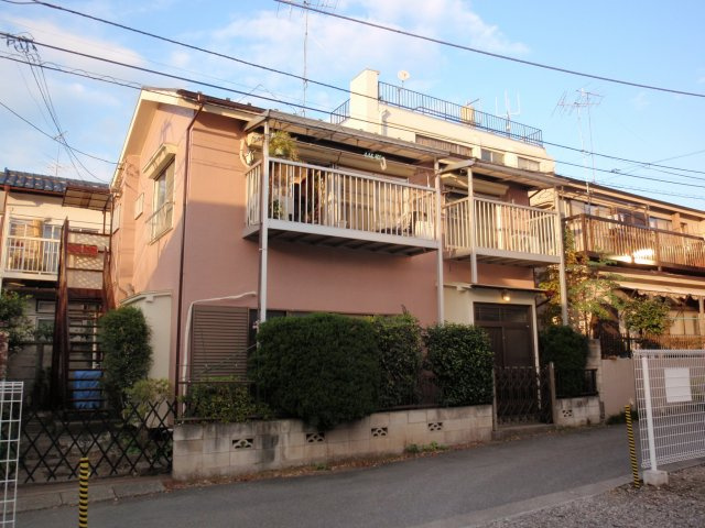 小金井市本町4丁目のアパートの画像