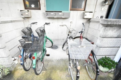 【その他共用部分】 | Ｍ＆Ｆ