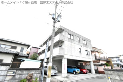 【外観】 | Ｍ＆Ｆ