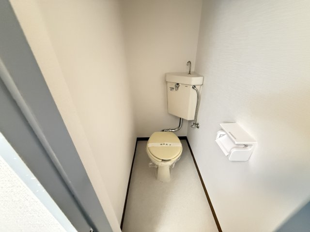 【トイレ】 | 高殿ハイム
